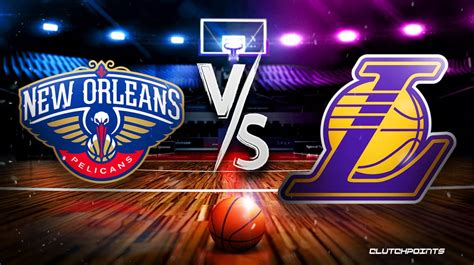 NBA Odds: Pelicans.